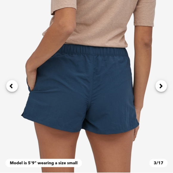 Patagonia Barely Baggies shorts - Picture 8 of 8